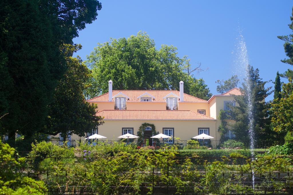 Casa Velha Do Palheiro Relais & Chateaux Funchal Dış mekan fotoğraf