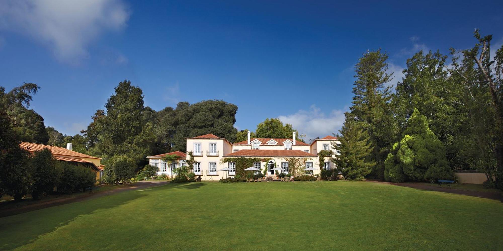 Casa Velha Do Palheiro Relais & Chateaux Funchal Dış mekan fotoğraf