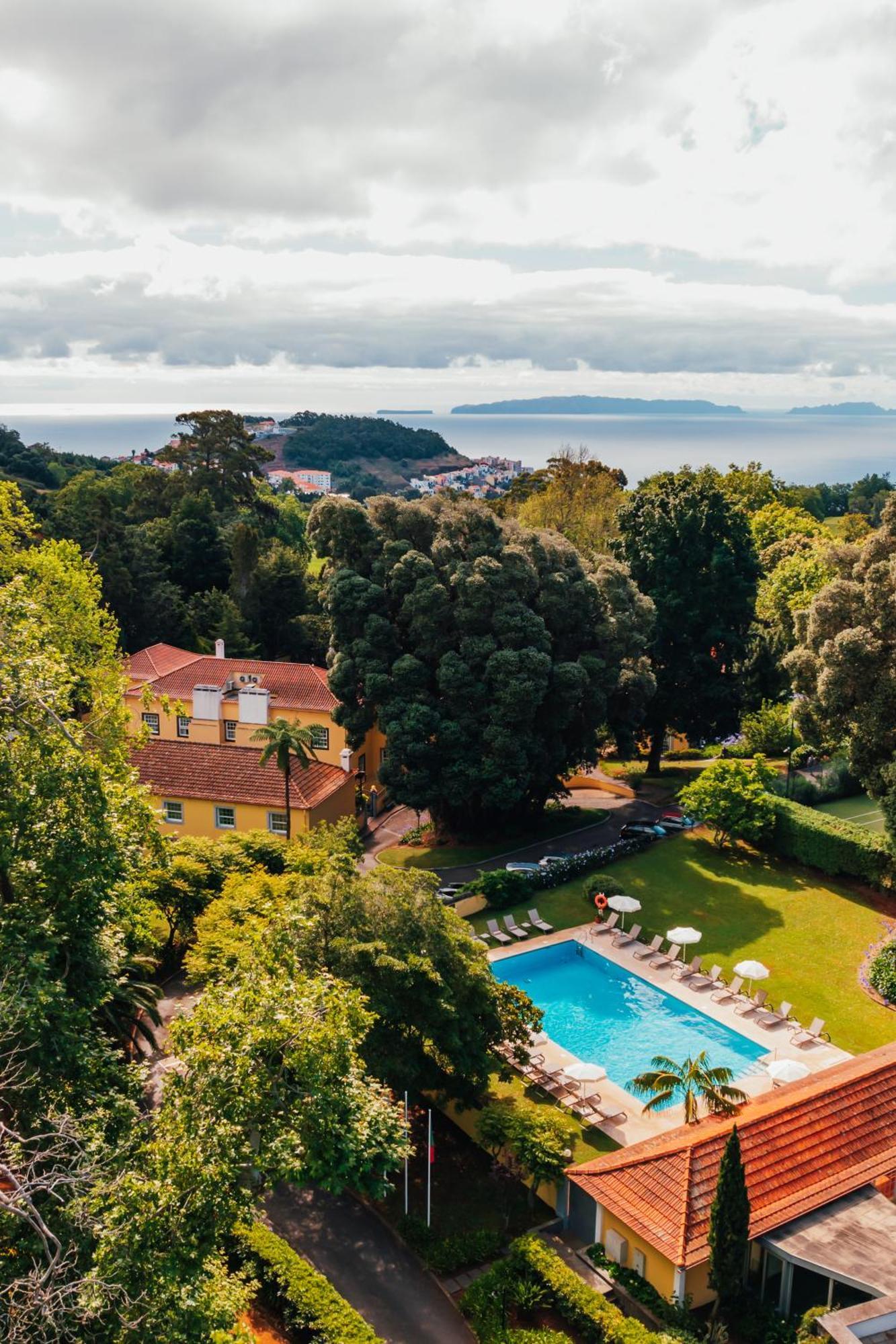 Casa Velha Do Palheiro Relais & Chateaux Funchal Dış mekan fotoğraf